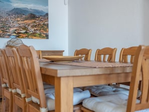 Dining - Vistalmar, Duplex in Costa Adeje (Costa Adeje)