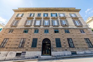 Exterior - Wonderful Flat - Historic Center, Genova, Italy (Genova)