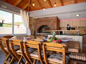 Dining - Vacation home Maja by Interhome (Imotski)