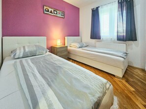 4 chambres, Wi-Fi