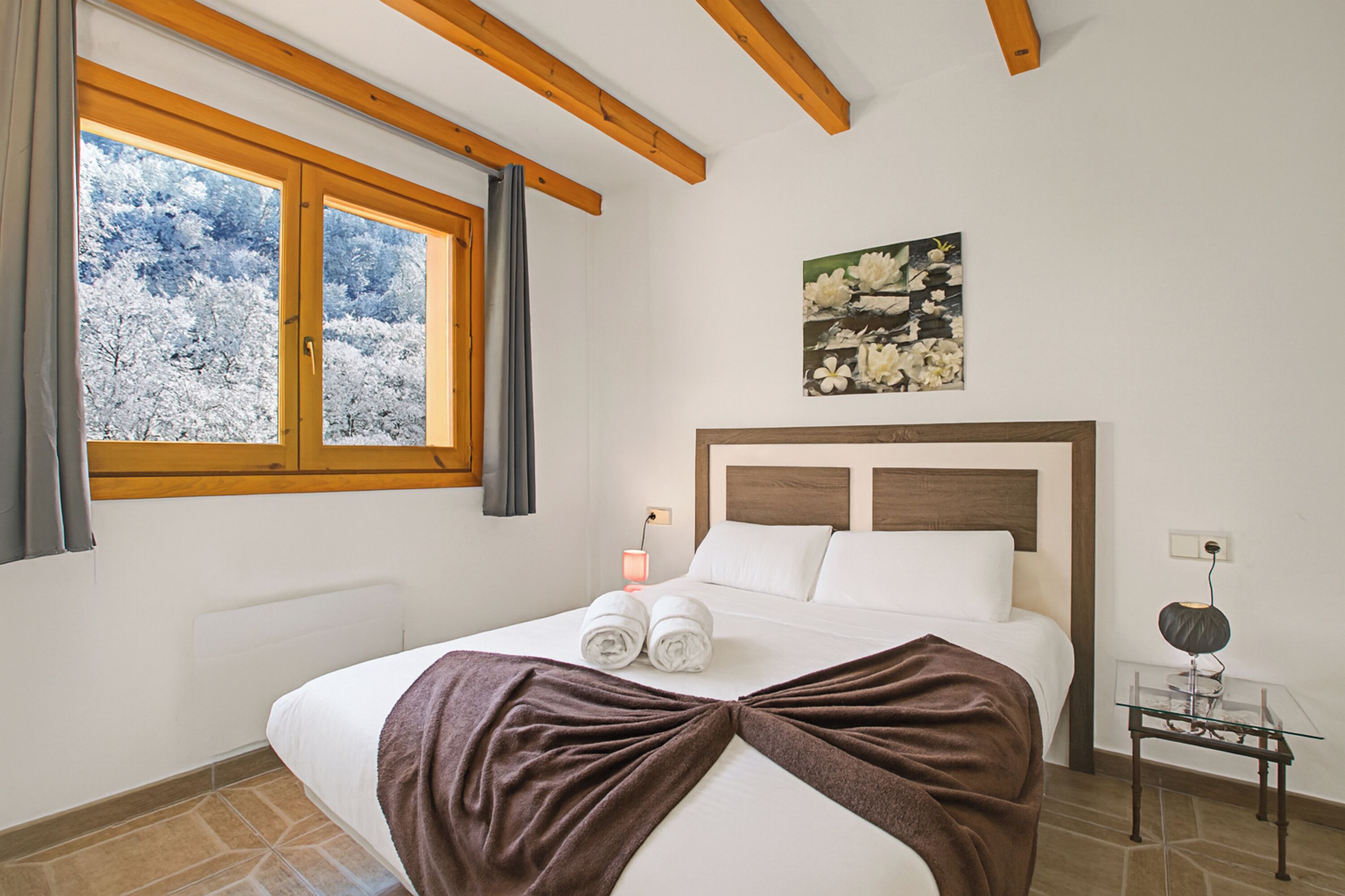 1 dormitorio, wifi gratis, ropa de cama