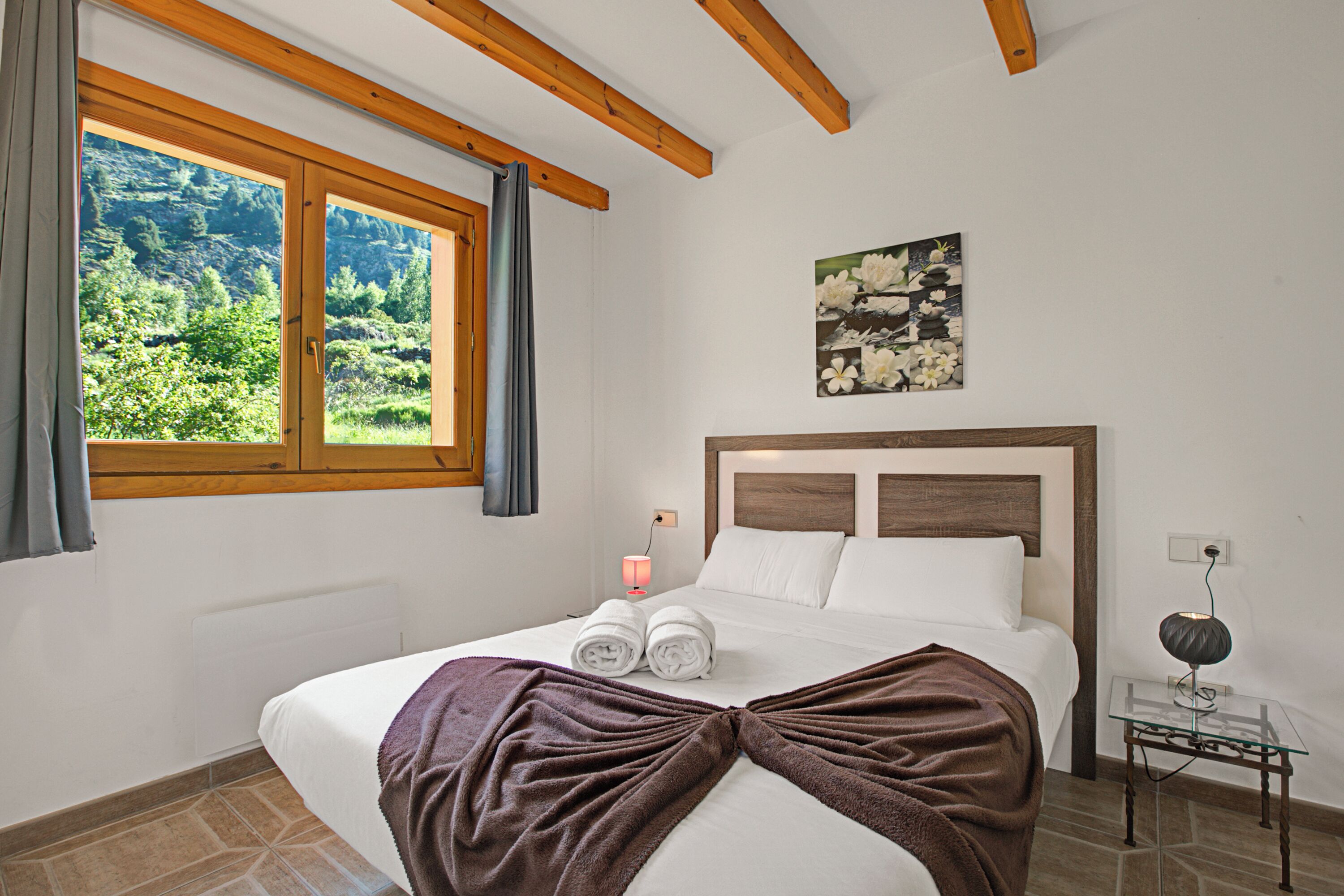 1 dormitorio, wifi gratis, ropa de cama