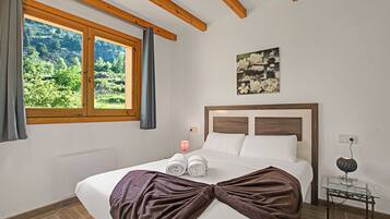 1 dormitorio, wifi gratis, ropa de cama