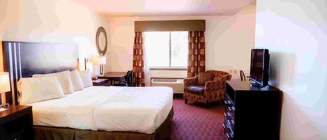 Fer et planche à repasser, Wi-Fi, draps fournis