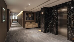 Hallway - River inn ZihLi (Kaohsiung)