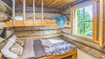 4 多间卧室、上网接入