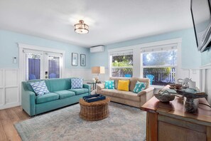 Télévision, espaces bureaux