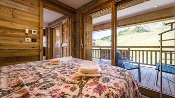 4 chambres, Wi-Fi gratuit