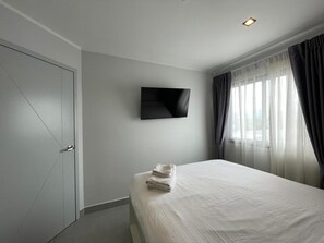 Comfort Apartment, 2 Bedrooms | Free WiFi - Rego 2 Bedroom Apartment (Chalong)
