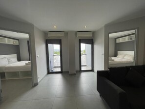 Leilighet – comfort, 2 soverom | Oppholdsområde