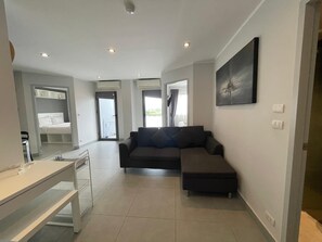 Leilighet – comfort, 2 soverom | Oppholdsområde