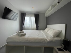 Interior - Rego 2 Bedroom Apartment (Chalong)