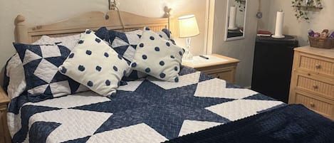 1 dormitorio, wifi, ropa de cama