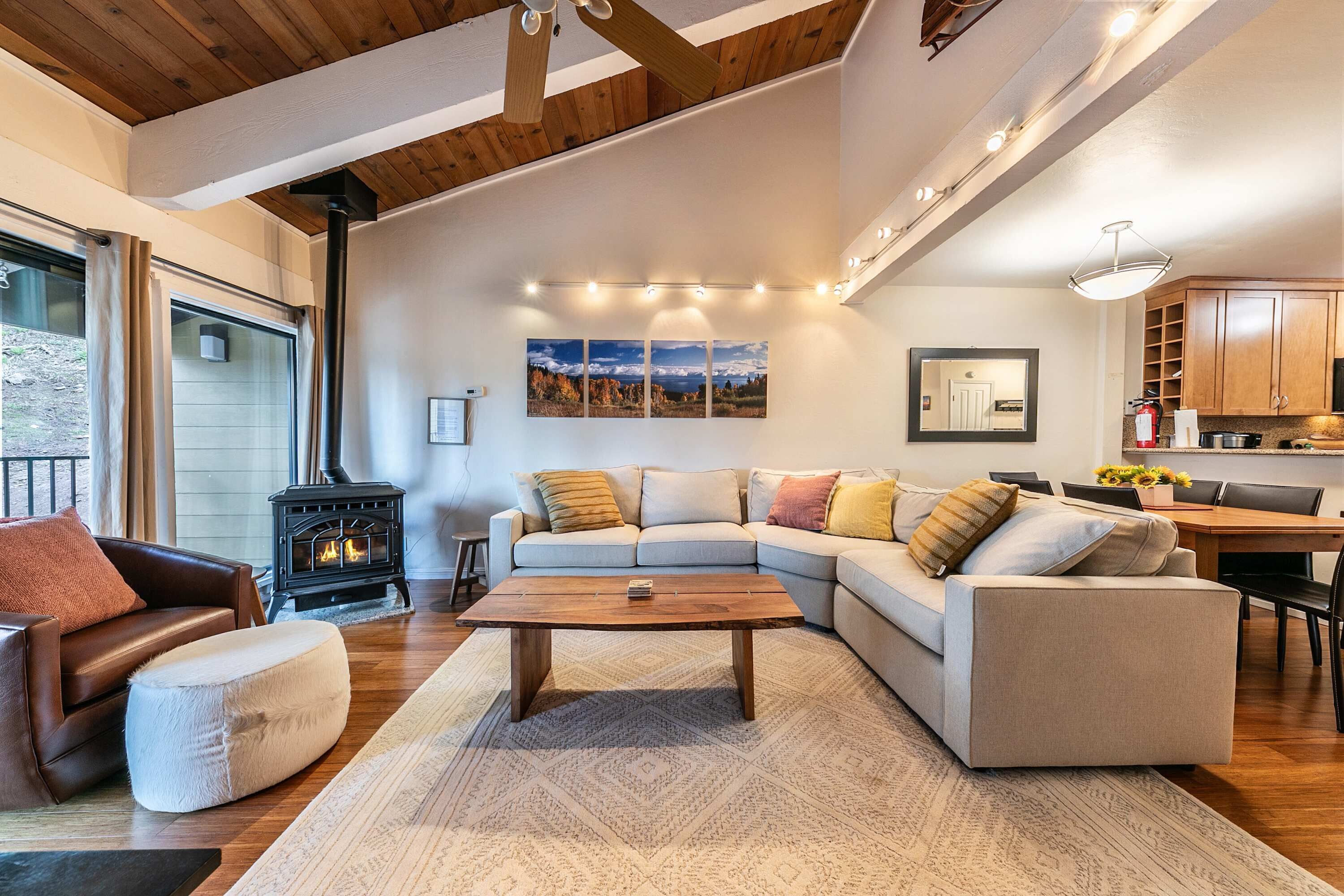 2BR Mins to Alpine Base Area at Palisades!
