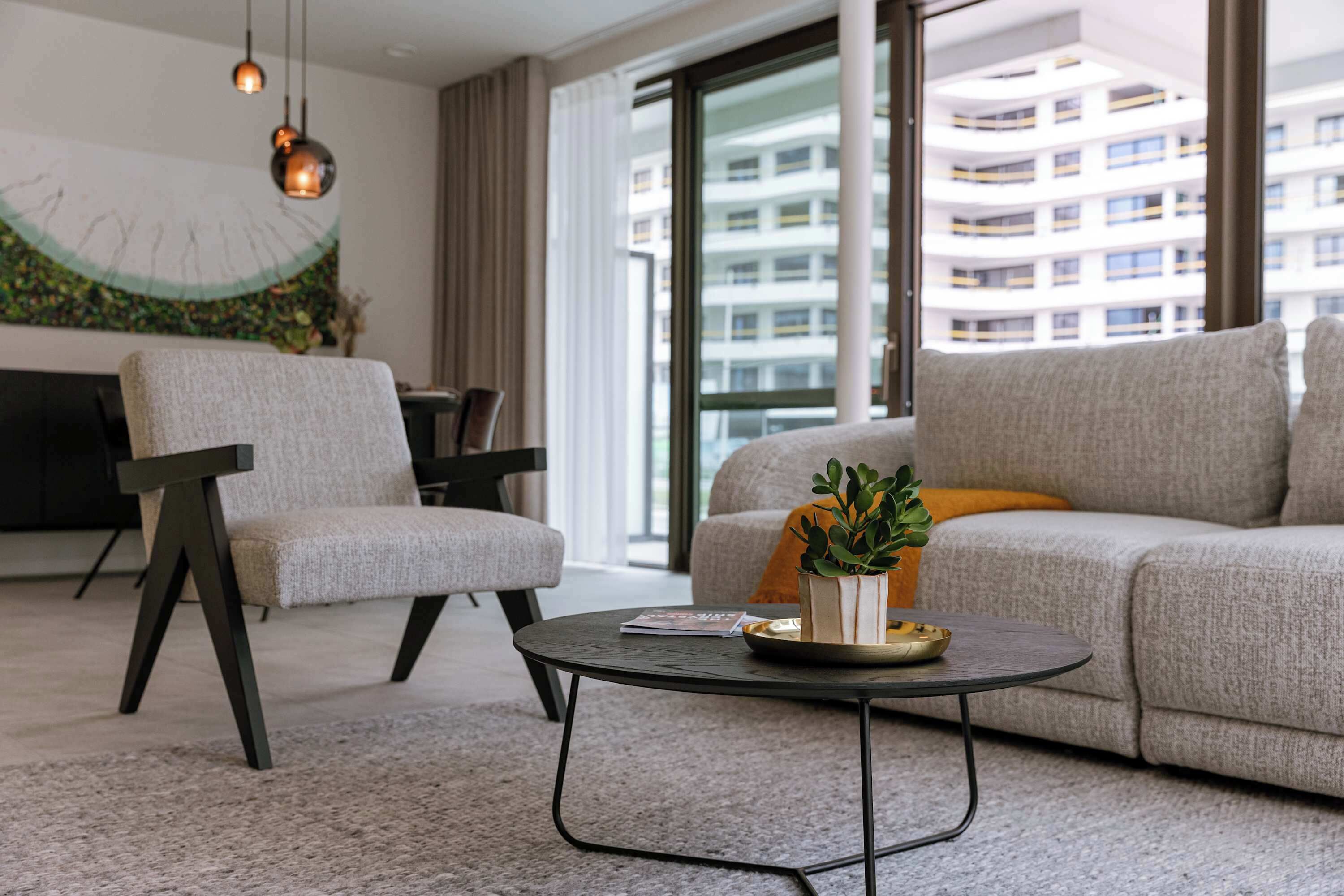 Télévision, espaces bureaux