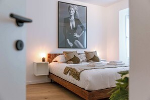 3 slaapkamers, wifi, beddengoed