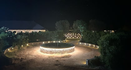 Jawai's Wildness Lodge