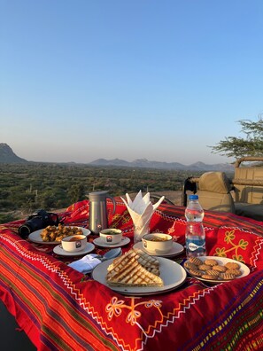 Safari - Jawai's Wildness Lodge (Bali)