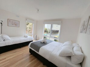 3 chambres, Wi-Fi, draps fournis