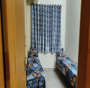 Basic-Zweibettzimmer | Kostenloses WLAN