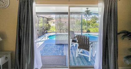 Charming Port Charlotte 3/2 pool home - Little Bit Of Heaven