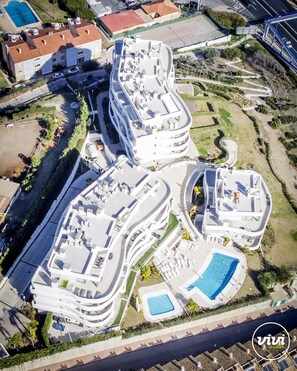 Exterior - Emerald | Sea views - pool - terrace (Mijas Costa)