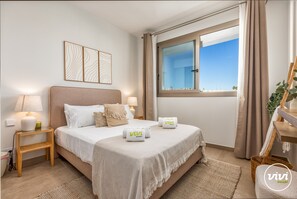 3 bedrooms, in-room safe, iron/ironing board, free WiFi - Emerald | Sea views - pool - terrace (Mijas Costa)