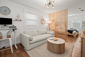 3 chambres, bureau, fer et planche Ă repasser, Wi-Fi gratuit