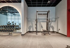 Salle de remise en forme