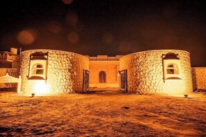 Front of property - Sandcastle Resort (Jaisalmer)