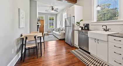 Historic 2BD Home | Minutes From Downtown & LSU