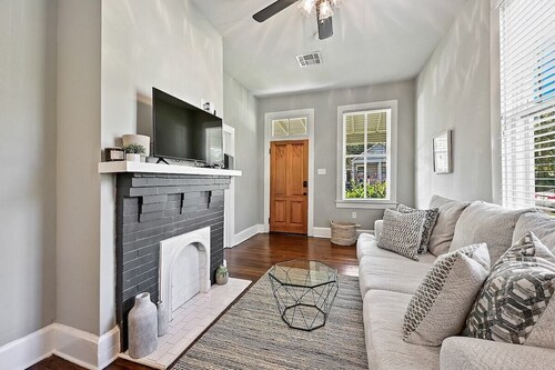 Historic 2BD Home | Minutes From Downtown & LSU