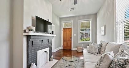 Historic 2BD Home | Minutes From Downtown & LSU