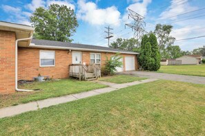 Exterior - The Northtowne Getaway (Columbus)