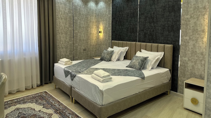 New Minor hotel