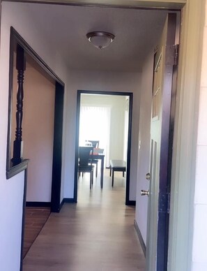 Interior - Charming 4-bedroom farmhouse with WiFi, AC in welcoming Spencer (Spencer)