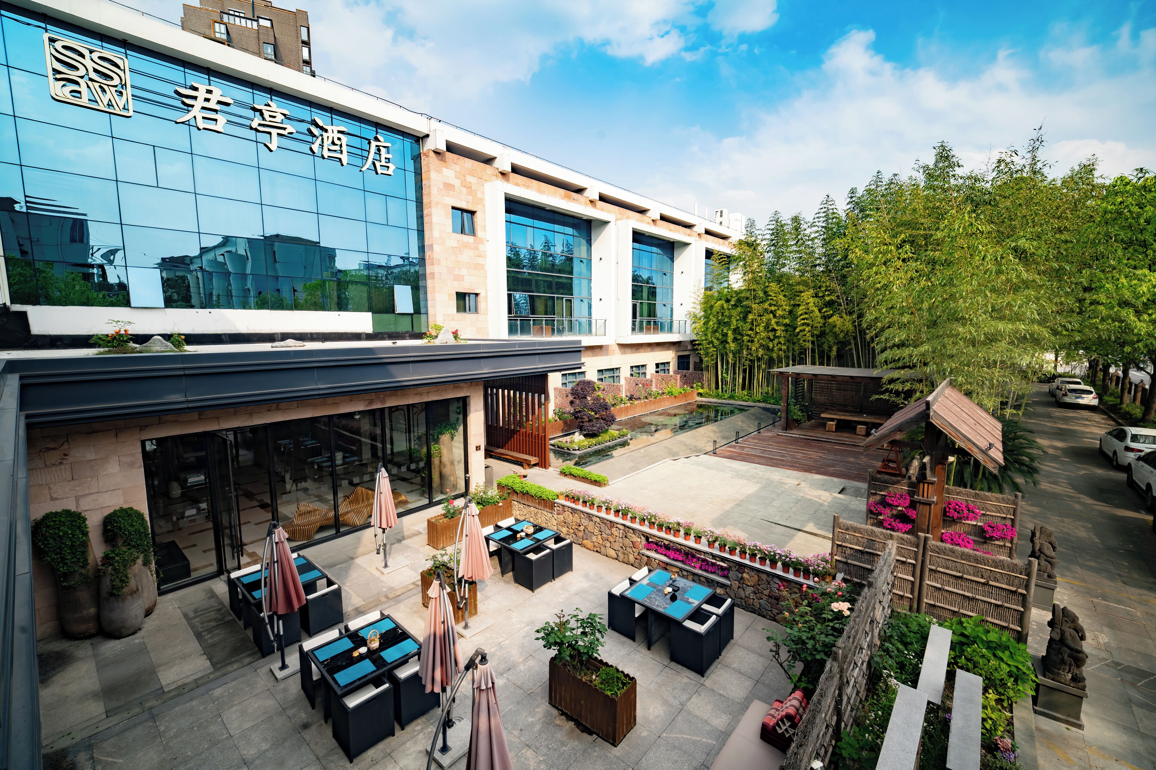 Foto - SSAW Boutique Hotel Shanghai South Xuhui