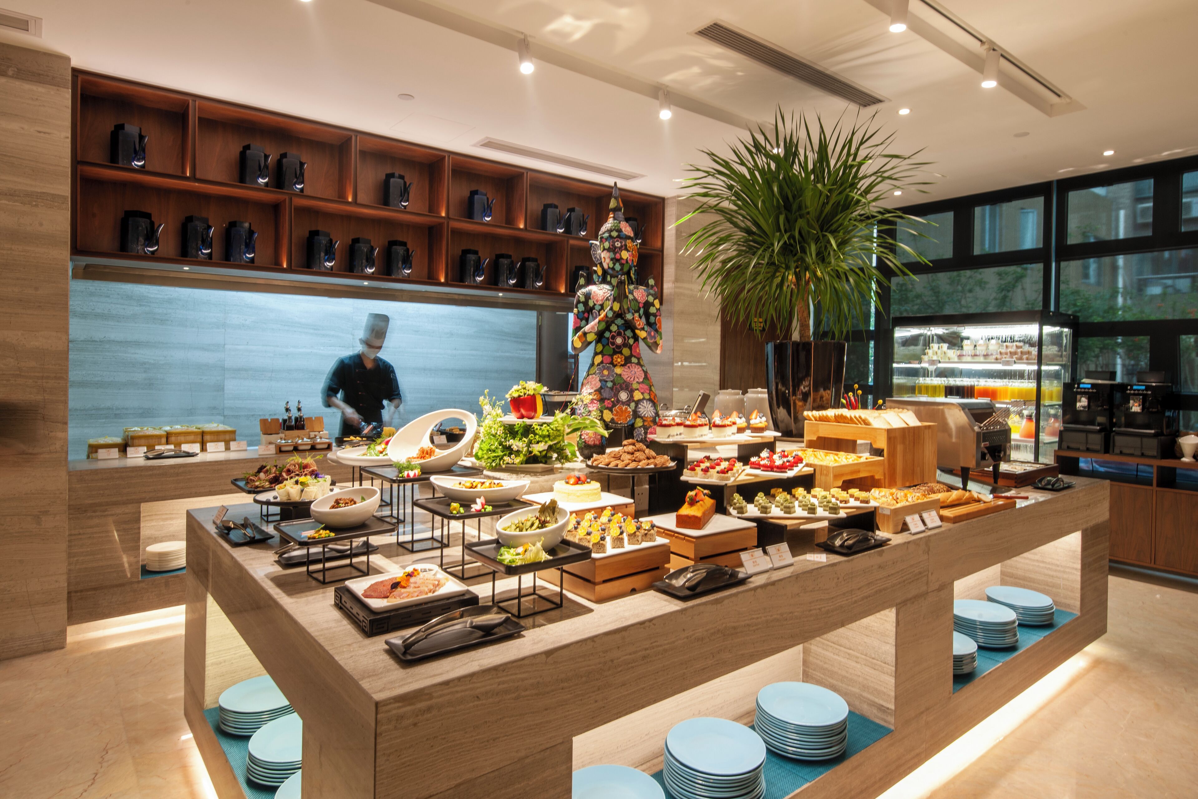 Foto - SSAW Boutique Hotel Shanghai South Xuhui