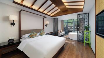 Concept Double Room | Terrace/patio