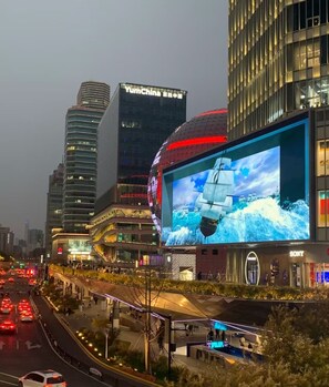 Shopping centre - SSAW Boutique Hotel Shanghai South Xuhui (Shanghai)