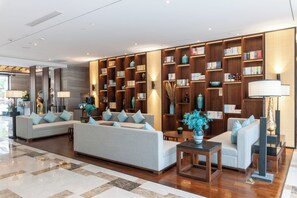 Reception - SSAW Boutique Shanghai South Xuhui RiYueGuang (Shanghai)