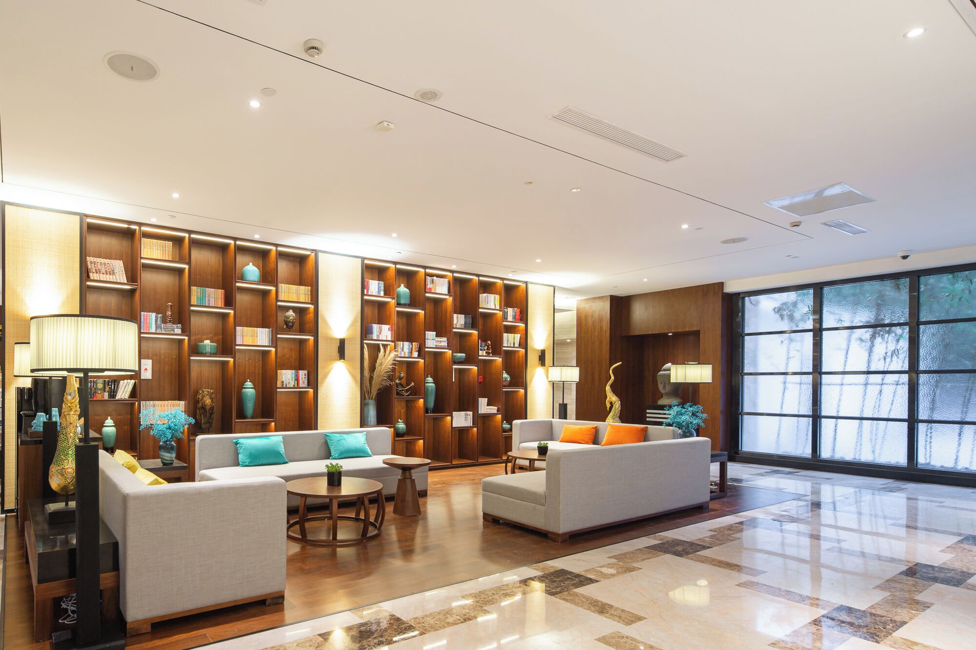 Foto - SSAW Boutique Hotel Shanghai South Xuhui