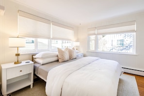 2 habitaciones, tabla de planchar con plancha y wifi 