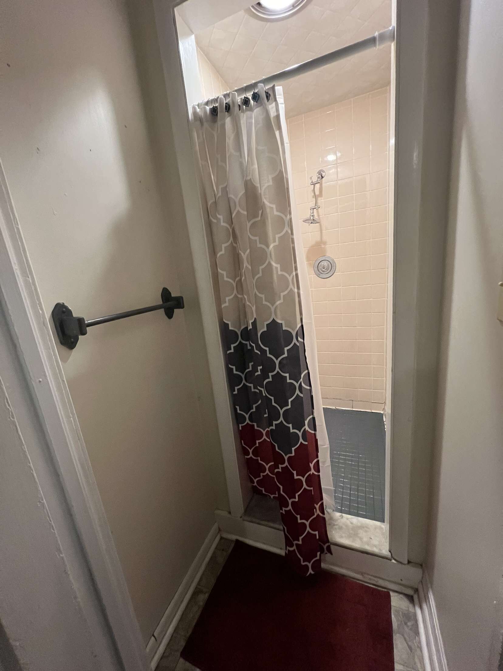 淋浴設備、提供毛巾、番梘、廁紙