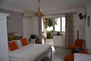 Superior Double Room, Sea View