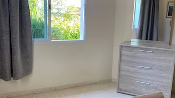 1 bedroom, internet