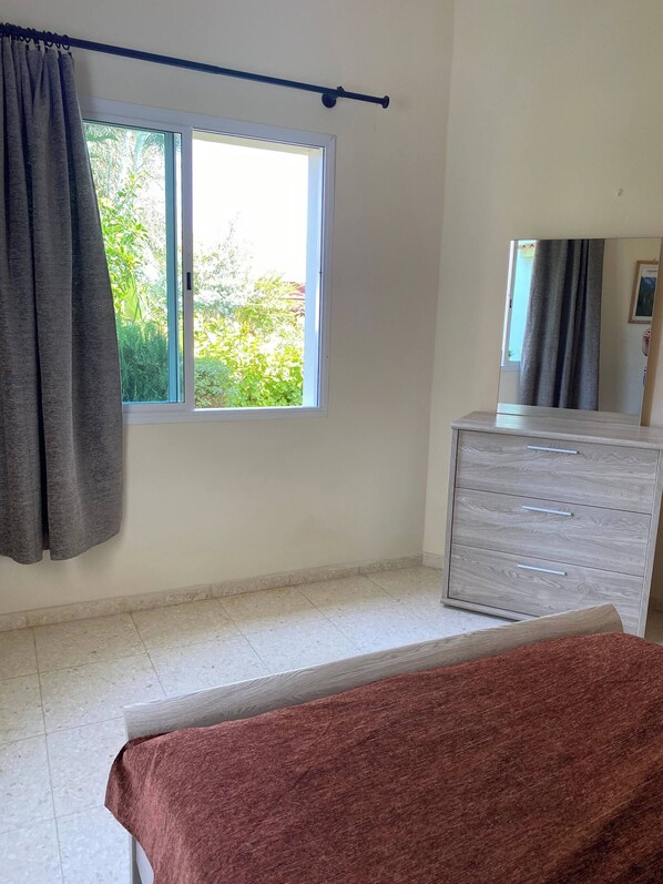 1 dormitorio y Internet