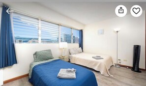 2 Schlafzimmer, Bügeleisen/Bügelbrett, WLAN, Bettwäsche