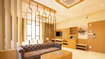 Bagian depan properti