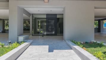 Détail de l’extérieur